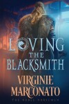 Book cover for Loving the Blacksmith