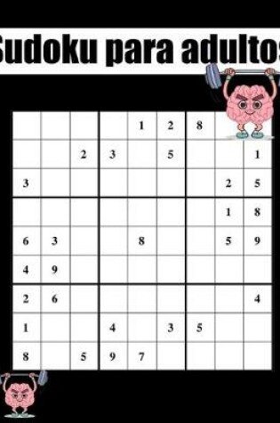 Cover of sudoku para adultos