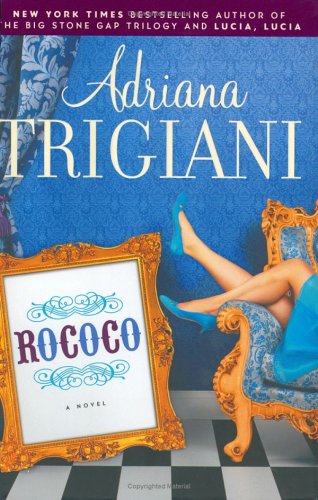 Book cover for Rococo