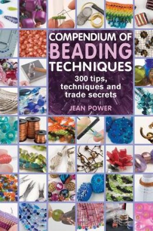 Cover of Compendium of Beading Techniques