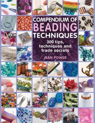 Book cover for Compendium of Beading Techniques