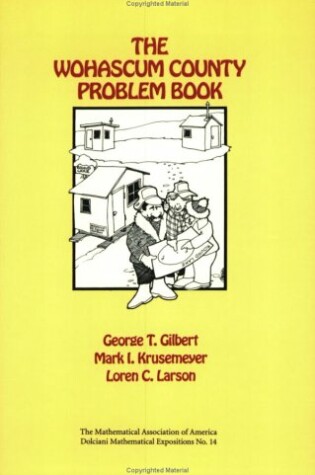 Cover of Wohascum County Problem Book