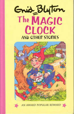 Cover of The Magic Clock