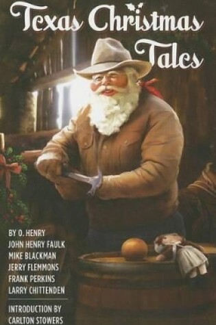 Cover of Texas Christmas Tales