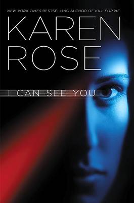 Book cover for I Can See You