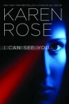 Book cover for I Can See You