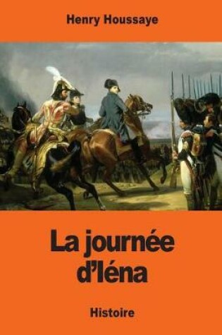 Cover of La journee d'Iena