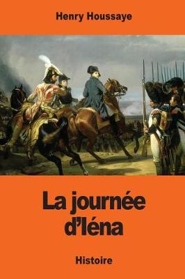 Book cover for La journee d'Iena