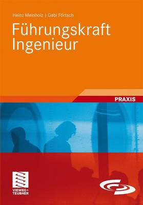 Book cover for Fuhrungskraft Ingenieur