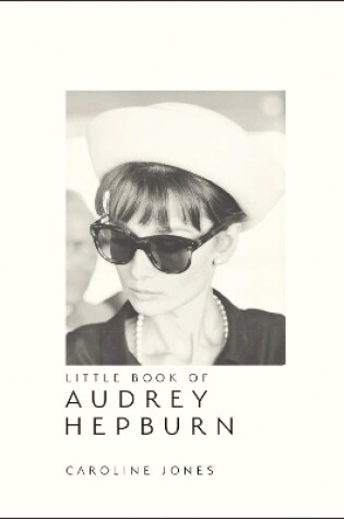 Cover of Little Book of Audrey Hepburn