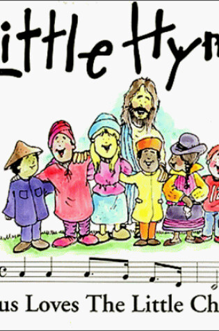 Cover of Jesus Loves the Little Children