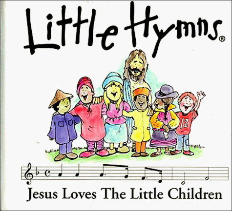 Book cover for Jesus Loves the Little Children