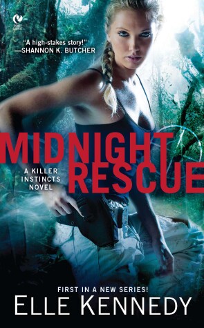 Book cover for Midnight Rescue