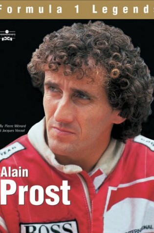 Cover of Alain Prost