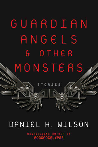 Cover of Guardian Angels and Other Monsters