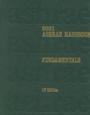 Book cover for ASHRAE Fundamentals Handbook