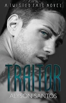 Book cover for Traitor