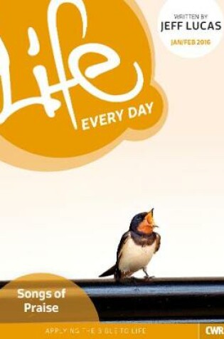 Cover of Life Every Day January - February 2016