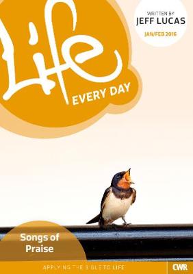 Book cover for Life Every Day January - February 2016