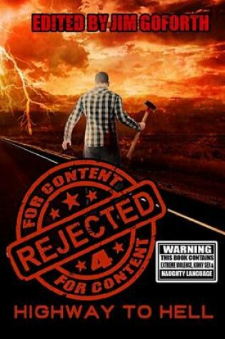 Cover of Rejected for Content 4