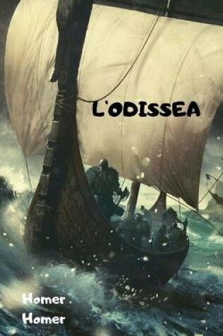 Cover of L'Odissea