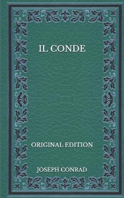 Book cover for Il Conde - Original Edition