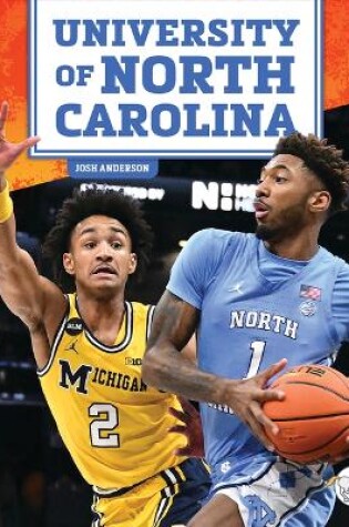 Cover of University of North Carolina