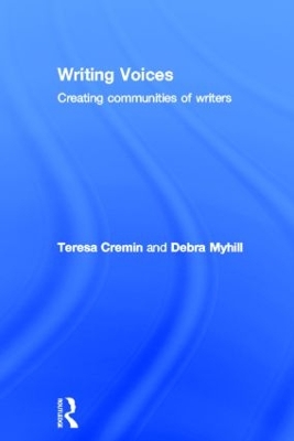 Book cover for Writing Voices