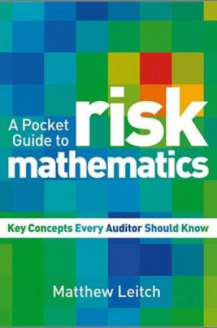 Cover of A Pocket Guide to Risk Mathematics