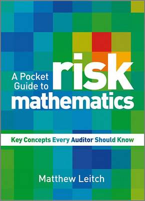 Book cover for A Pocket Guide to Risk Mathematics