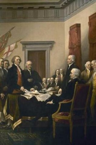 Cover of Signing of the Declaration of Independence