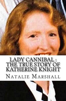 Book cover for Lady Cannibal