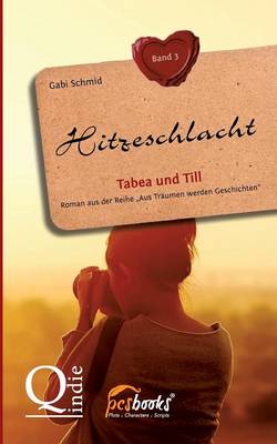 Book cover for Hitzeschlacht