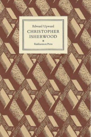 Cover of Christopher Isherwood