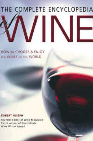 Cover of The Complete Encyclopedia of Wine