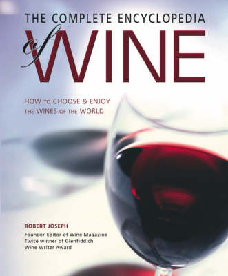 Book cover for The Complete Encyclopedia of Wine