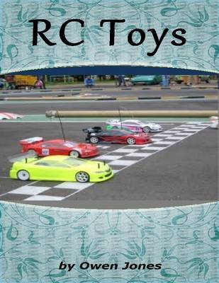 Book cover for Rc Toys