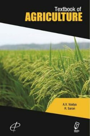 Cover of Textbook of Agriculture