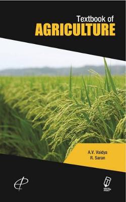 Book cover for Textbook of Agriculture