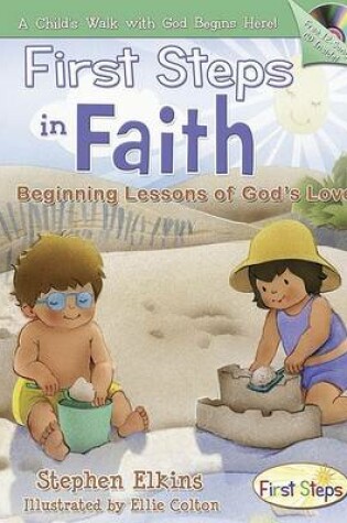Cover of First Steps in Faith
