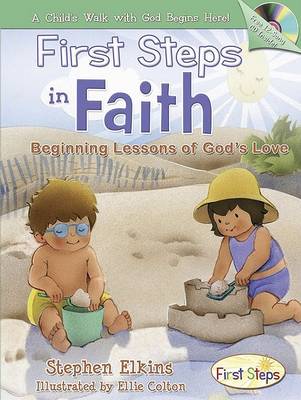 Cover of First Steps in Faith