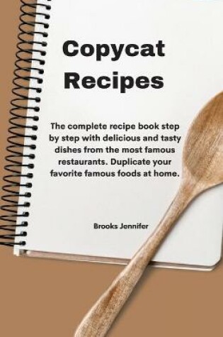 Cover of Copycat Recipes