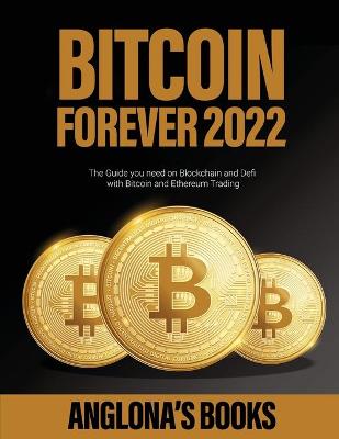 Book cover for Bitcoin Forever 2022