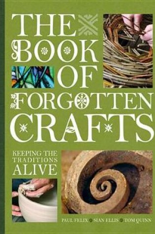 Cover of Book of Forgotten Crafts