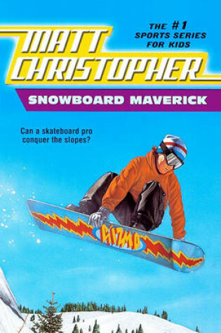 Cover of Snowboard Maverick