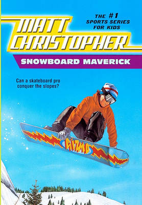 Book cover for Snowboard Maverick