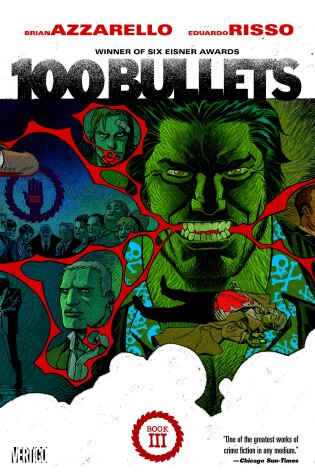 Cover of 100 Bullets Book Three