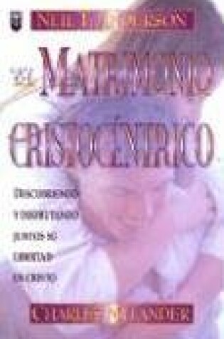 Cover of El Matrimonio Cristocentrico