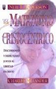 Book cover for El Matrimonio Cristocentrico