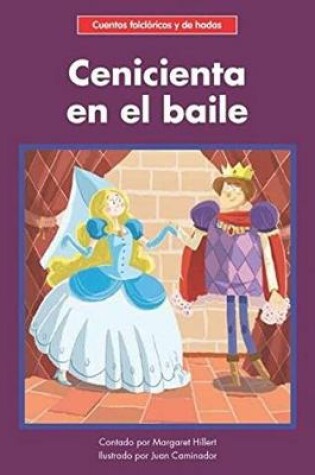 Cover of Cenicienta en el baile